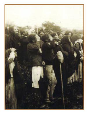 The Miracle at Fatima