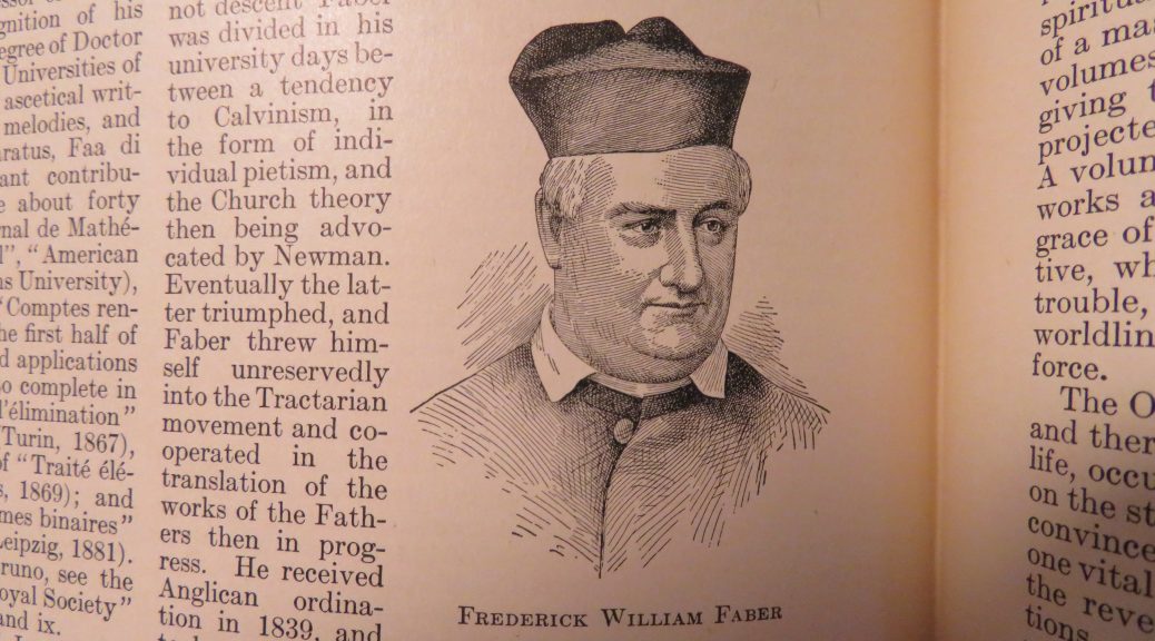 Frederick William Faber