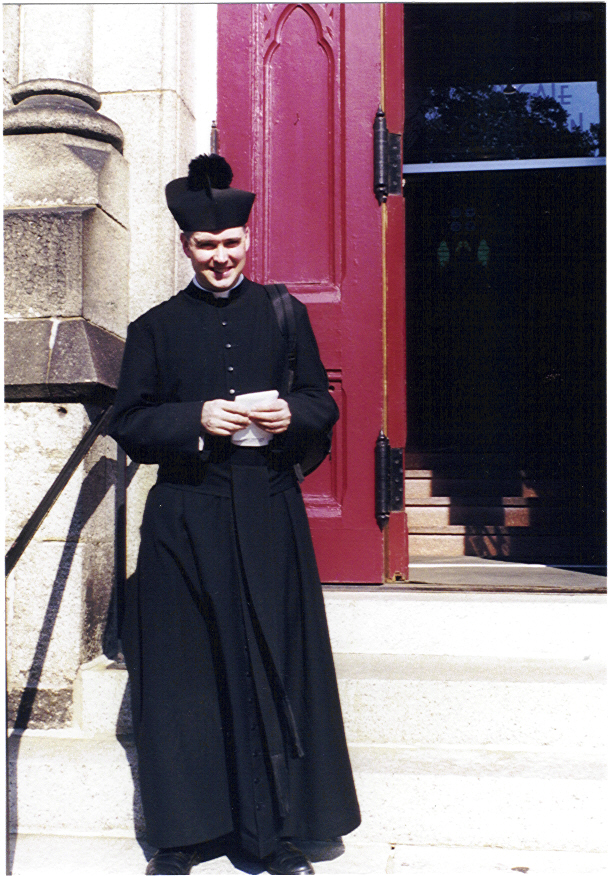 Fr. Higgins