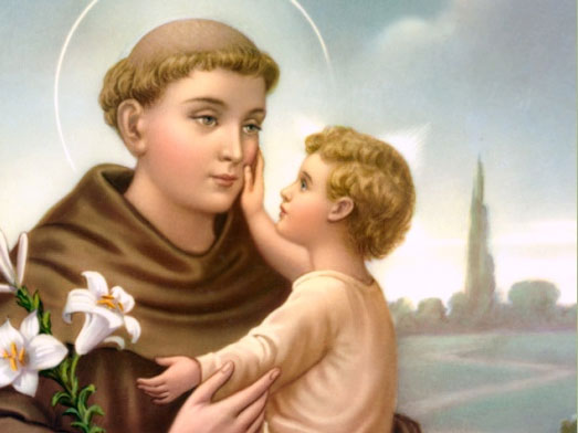 Saint Anthony of Padua