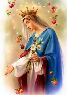 Mary Queen of Heaven