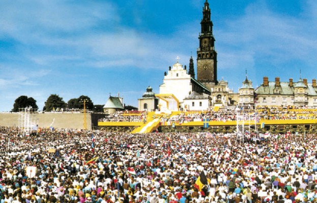 World Youth Day 1991