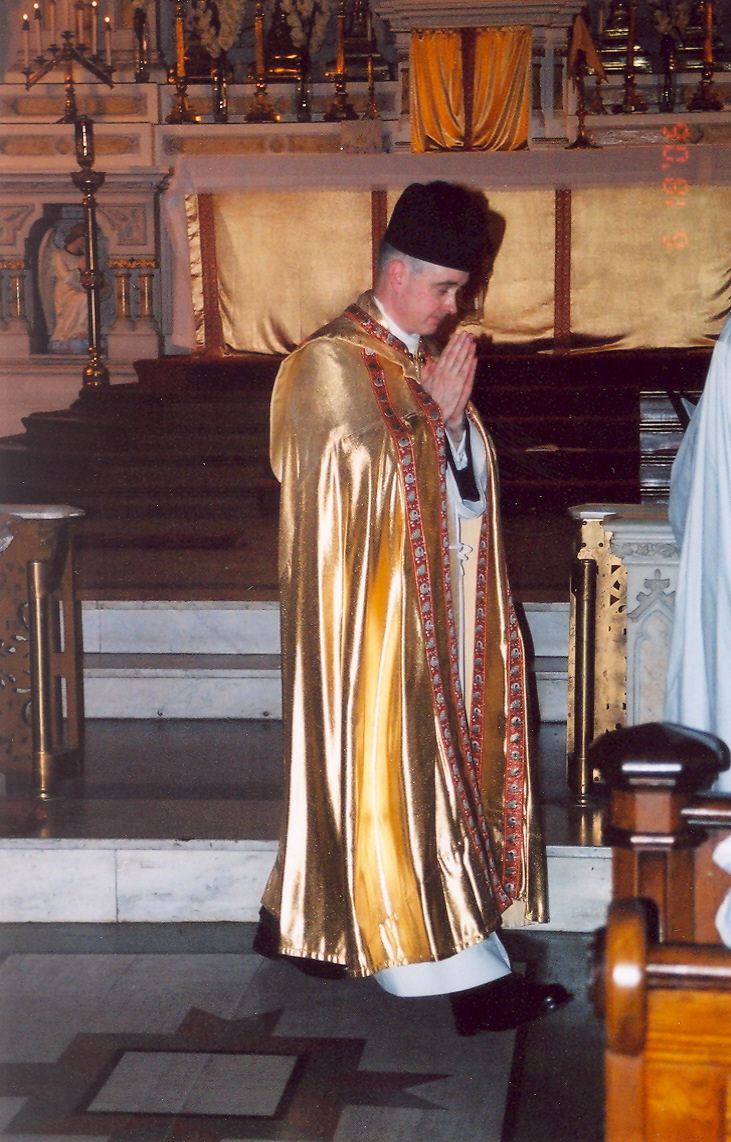 The Feast of Corpus Christi, Sunday, June 18, 2006, Holy Trinity