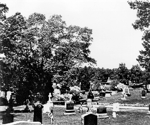 St. Mary's Cemetery