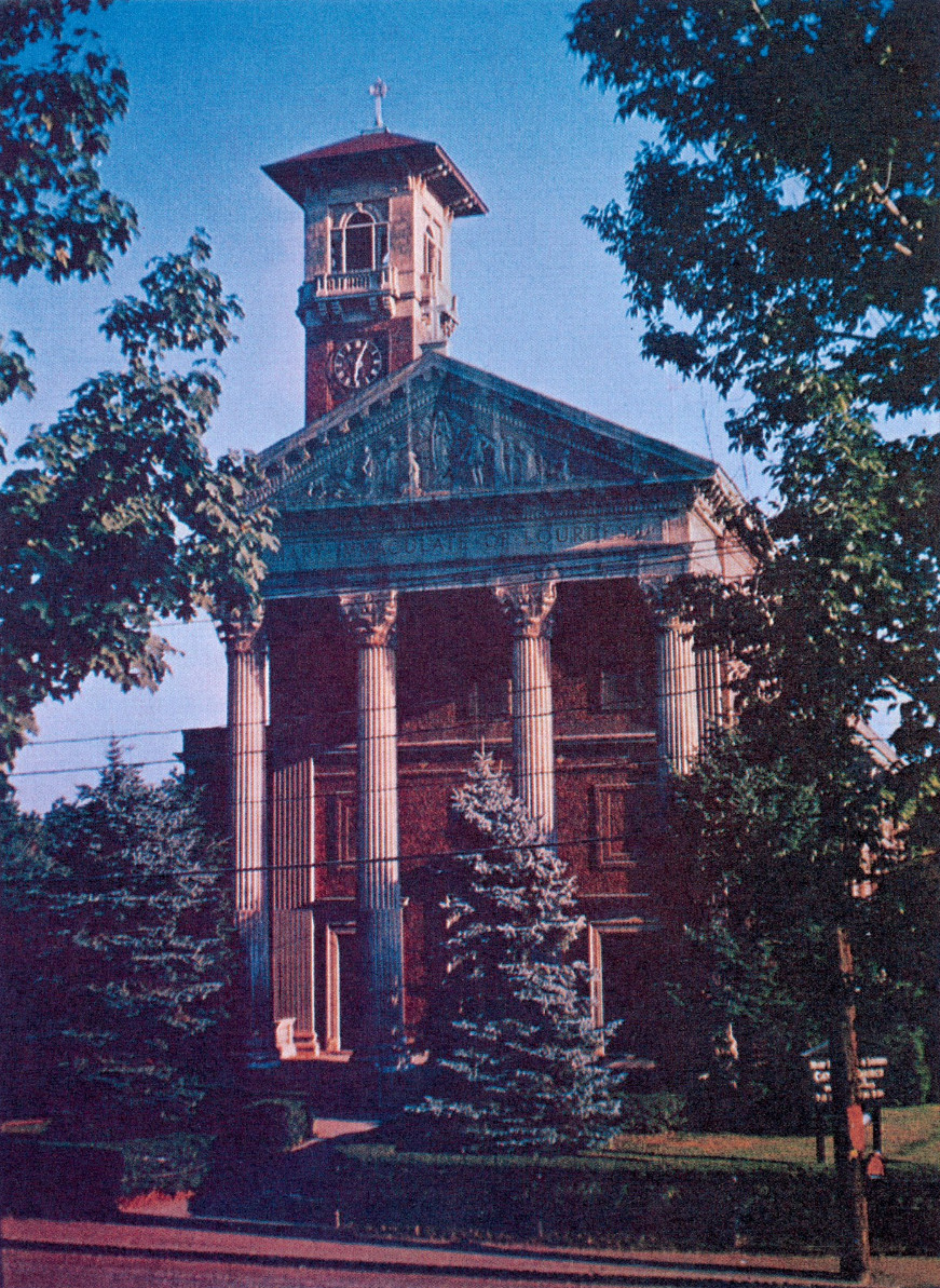 Mary Immaculate of Lourdes