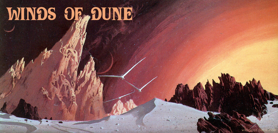 Winds of Dune